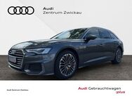 Audi A6, Avant 55TFSIe quattro Sport, Jahr 2021 - Zwickau