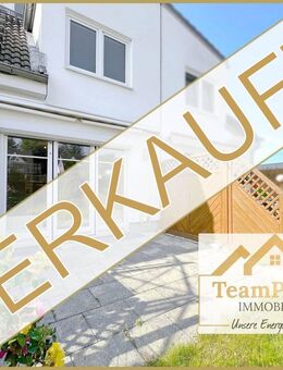 Junges Reihenhaus mit Keller zum Schnäppchenpreis! - Neumünster