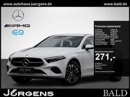 Mercedes A 250, e Progressive Wide, Jahr 2023 - Dillenburg