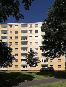 Wohnen in Teichnähe // 7.OG Wohnung 4 - Mindestalter: 50 Jahre - Wolfsburg