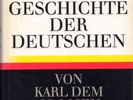 Buch von Veit Valentin & Erhard Klöss GESCHICHTE DER DEUTSCHEN [1993] - Zeuthen