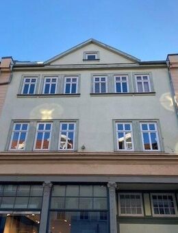 Großzügige Wohnung im Stadtzentrum - Gotha