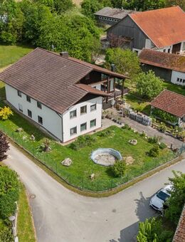 Idylle trifft Entwicklungschance - Großzügiges Zuhause mit toller Anbindung - Ruhstorf (Rott)