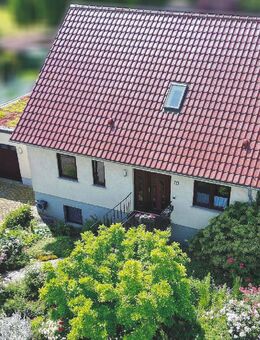Traumhaftes Einfamilienhaus mit idyllischem Garten!!!! - Wolmirstedt
