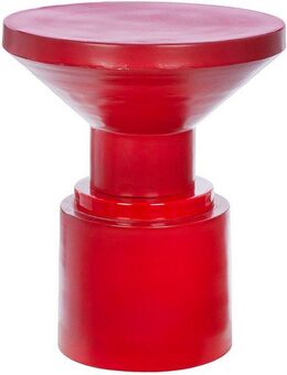 GILDE Beistelltisch Beistelltisch Rouge (1-St)