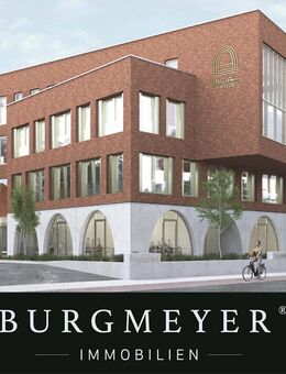 2-Zimmer Wohnung in Bestlage - Erstbezug - exklusive Ausstattung - Lingen (Ems)