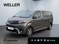 Toyota Proace, 2.0 -l-D-4D L1 Verso Executive, Jahr 2021 - Leipzig Alt-West