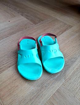 Badeschlappen, Badesandalen, Decathlon, 27/28 - Limburgerhof