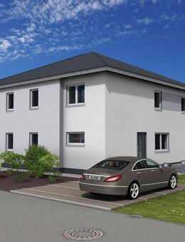 Neubauvorhaben inkl. Grundstück in Wiltingen - Wiltingen