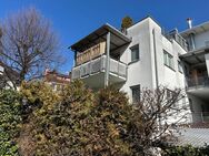 Gesucht - gefunden! 3 Zimmer Wohnung mit 2 Balkonen, direkt auf der Insel Lindau - Lindau (Bodensee)