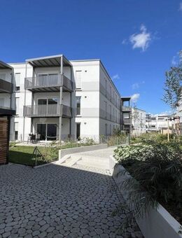 NEUMARKT - TOP-2-ZIMMER-WOHNUNG MIT GROSSEM BALKON UND EINBAUKÜCHE - Neumarkt (Oberpfalz)