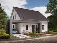 Effizientes Einfamilienhaus auf 425 m² Grundstück in Gladbeck - Gladbeck