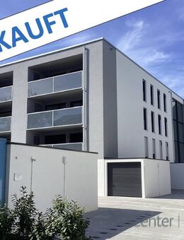 Neubau-Wohnung mit privaten Garten in zentrumsnaher Lage von Amberg [F30A] - VERKAUFT - - Amberg