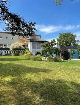 Wohnparadies mit Privatsphäre, unschlagbare Möglichkeiten, Ehepaar, Generationen + Bauplatz Neubau - Oberndorf (Neckar)