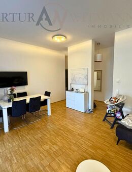 Ein Zuhause mit Stil und Komfort - 3-Zimmer-Wohnung mit großem Garten - Lahr (Schwarzwald)