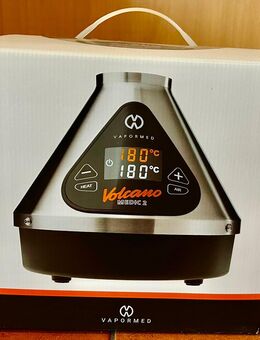 Volcano Medic 2 Verdampfer Neuwertig - Erftstadt