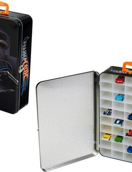 Hot Wheels Sammelkoffer für 50 Autos