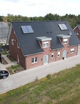 Kapitalanleger aufgepasst- Doppelhaus mit attraktiver Rendite! - Papenburg