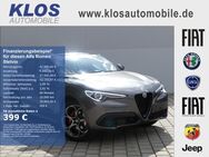 Alfa Romeo Stelvio, 2.0 VELOCE Q4 TURBO 280PS HARMAN PREMIUMPAKET, Jahr 2021 - Völklingen