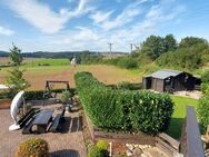 Traumhaft schönes Zweifamilienhaus mit fantastischem Blick in den Nationalpark Eifel - Kall