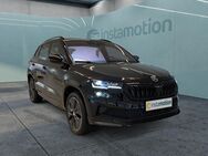 Skoda Karoq, 1.5 TSI Sportline, Jahr 2024 - München