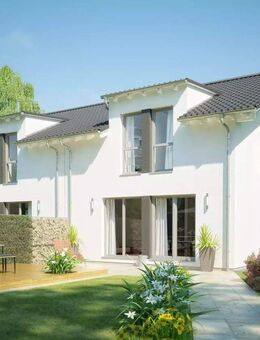 Bien - Zenker: Individuell geplantes Wohnerlebnis in Seevetal - Ortsteil Maschen - Doppelhauspartner gesucht! - Seevetal