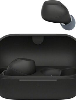 Sony WF-C710N In-Ear-Kopfhörer (Active Noise Cancelling (ANC), Freisprechfunktion, Multi-Point-Verbindung, Rauschunterdrückung, Sprachsteuerung, A2DP Bluetooth, AVRCP Bluetooth (Audio Video Remote Control Profile), Bluetooth, HFP, HSP)
