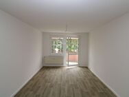 Pack die Deko aus! Diese helle 3 Rw mit Balkon wartet darauf von dir eingerichtet zu werden! - Freiberg