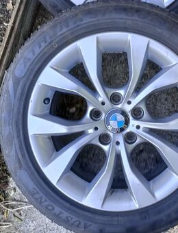 BMW Allwetterreifen auf Alufelgen Größe 225 50R 17 94v - Erkheim