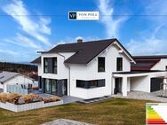 Modernes Einfamilienhaus mit unverbaubarem Fernblick in 78586 Deilingen - Deilingen