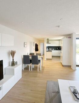 Moderne 2 Zimmer Terrassenwohnung in Weissach - Weissach
