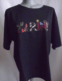 Gollehaug T-Shirt dunkelblau Gr. 44 NEU - Saarbrücken