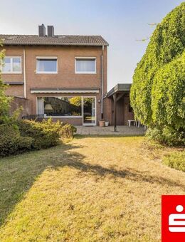 Doppelhaushälfte mit Ausbaupotential in ruhiger Lage! - Grevenbroich