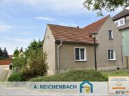 Kleines saniertes Einfamilienhaus in Pretzsch zu verkaufen! Ab mtl. 245,34 EUR Rate! - Bad Schmiedeberg