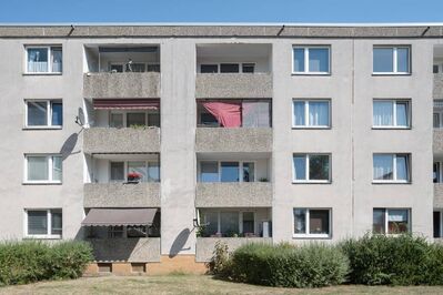 Anmietung zum 01.03.2025! Gut aufgeteilte 3 Zi. Wohnung in Wolfsburg-Vorsfelde mit Balkon