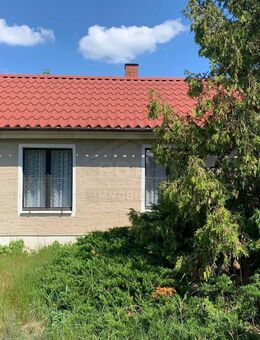 Solides Massivhaus im grünen Wernsdorf! "provisionsfrei" - Königs Wusterhausen