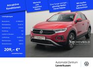 VW T-Roc, , Jahr 2024 - Leverkusen