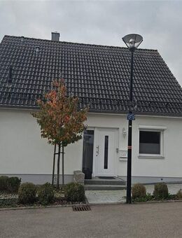 Exklusiver Wohntraum in ruhiger und sonniger Lage in Oggenhausen - Heidenheim (Brenz)