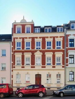 +++ Kapitalanlage +++ vermietete 2Raum Wohnung mit Balkon +++ - Plauen