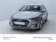 Audi A3, Sportback 40 TFSI e S-TRO ADVANCED, Jahr 2022 - Berlin