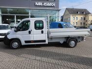 Peugeot Boxer, Doka Pritschenwagen L3, Jahr 2023 - Hachenburg