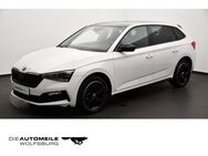 Skoda Scala, 1.0 TSI Monte Carlo, Jahr 2021 - Wolfsburg