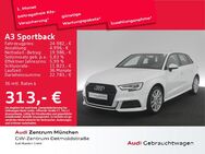 Audi A3, Sportback 35 TFSI, Jahr 2020 - München