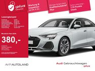 Audi A3, Limousine 35 TFSI S line |, Jahr 2024 - Plattling