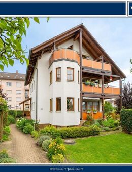 Sehr gepflegtes Mehrfamilienhaus im top Zustand als gute Kapitalanlage in VS-Villingen - Villingen-Schwenningen