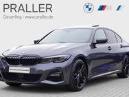 BMW 330, i xDrive Limo M Sport Laserlicht HiFi, Jahr 2021 - Deuerling