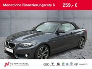 BMW 220, d Cabrio SPORT, Jahr 2018 - Bayreuth