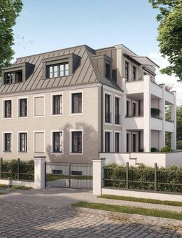 Exklusive Maisonette-WE mit eigenen Garten! Neubau-Stadtvilla nahe Mexikoplatz Berlin-Schlachtensee - Berlin
