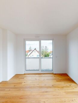 Erstbezug mit Dachterrasse im Quartier am Jahgdschloss - Bickenbach (Hessen)