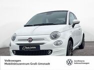 Fiat 500C, 120th UConnect Parksensor, Jahr 2020 - Groß Umstadt